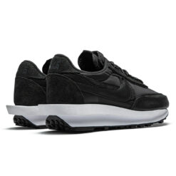Alternative view of Nike LD Waffle Sacai Black Nylon