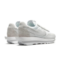 Alternative view of Nike LD Waffle Sacai White Nylon