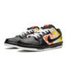 Nike SB Dunk Low Raygun Tie-Dye Black