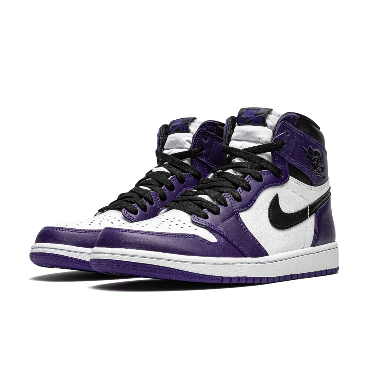 jordan one court purple 2.0