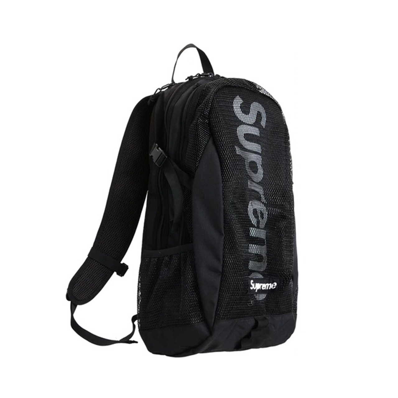 Supreme Backpack (SS20) Black - DS Kicks