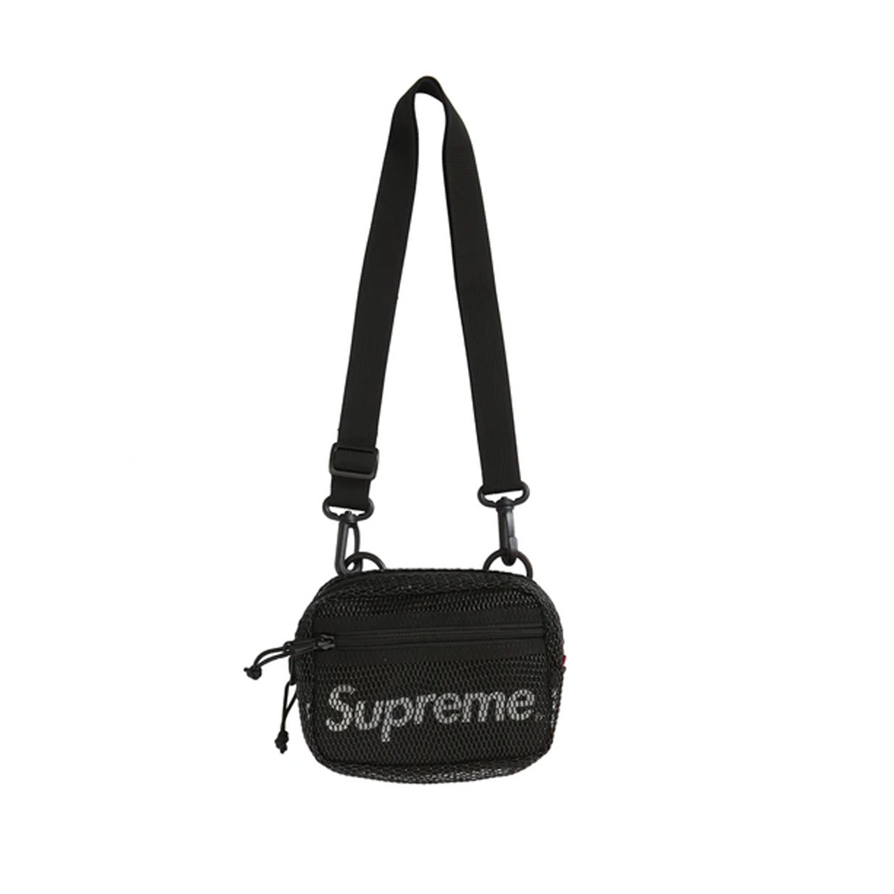 Supreme Small Shoulder Bag (SS20) Black - DS Kicks