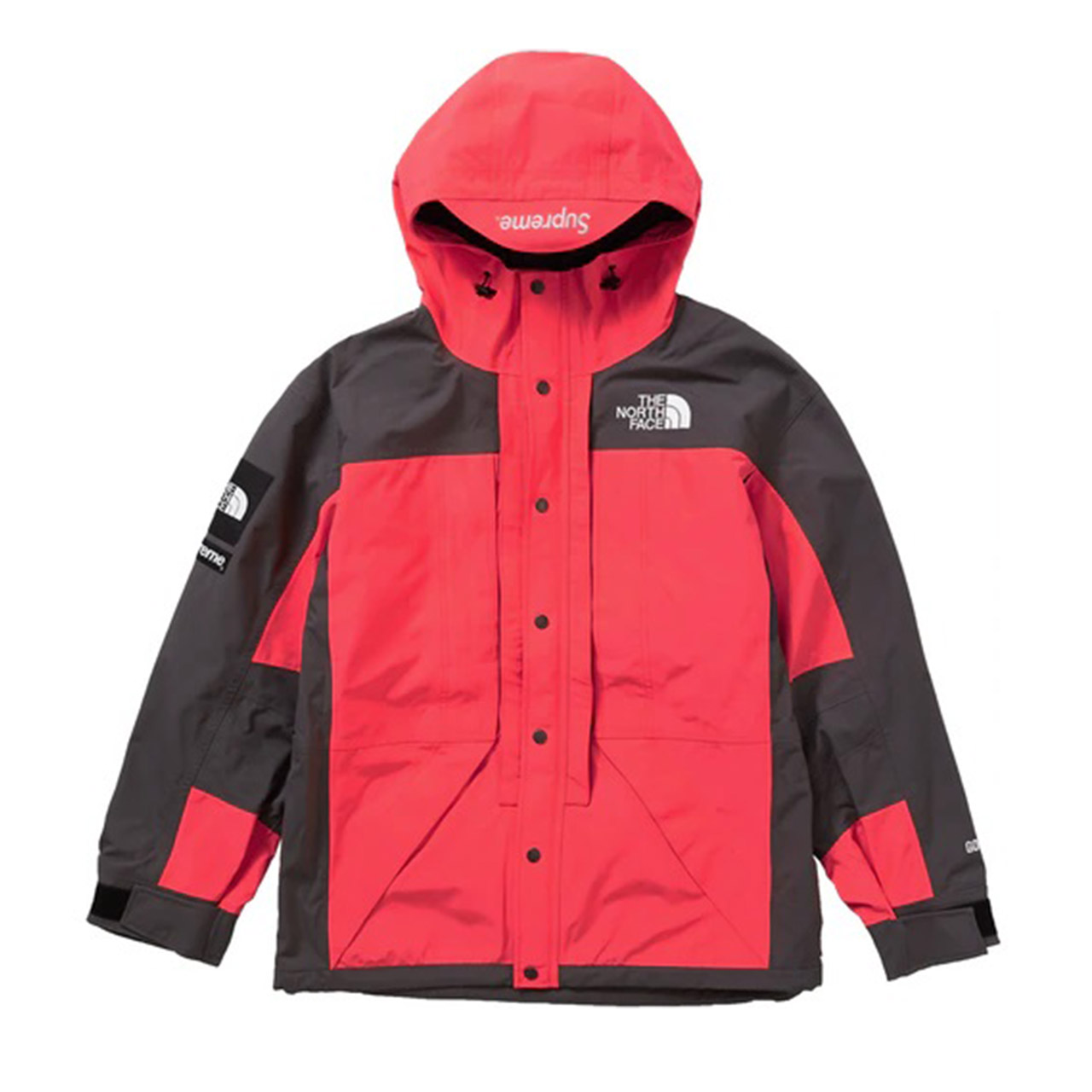Supreme The North Face RTG Jacket + Vest Bright Red - DS Kicks
