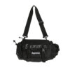 Supreme Waist Bag (SS20) Black
