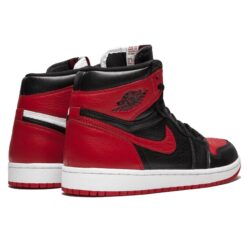 Alternative view of Air Jordan 1 Retro High OG Homage To Home