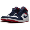 Air Jordan 1 Mid SE USA (GS)