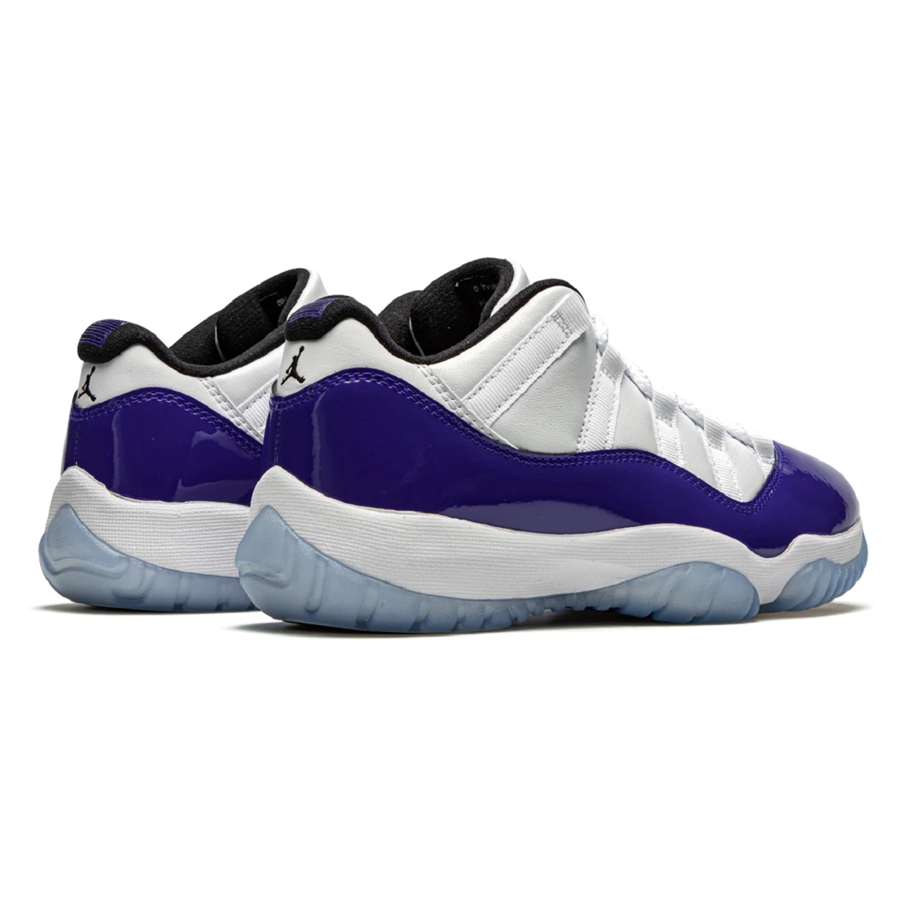 Air Jordan 11 Retro Low White Concord/Concord Sketch (W) - Image 2