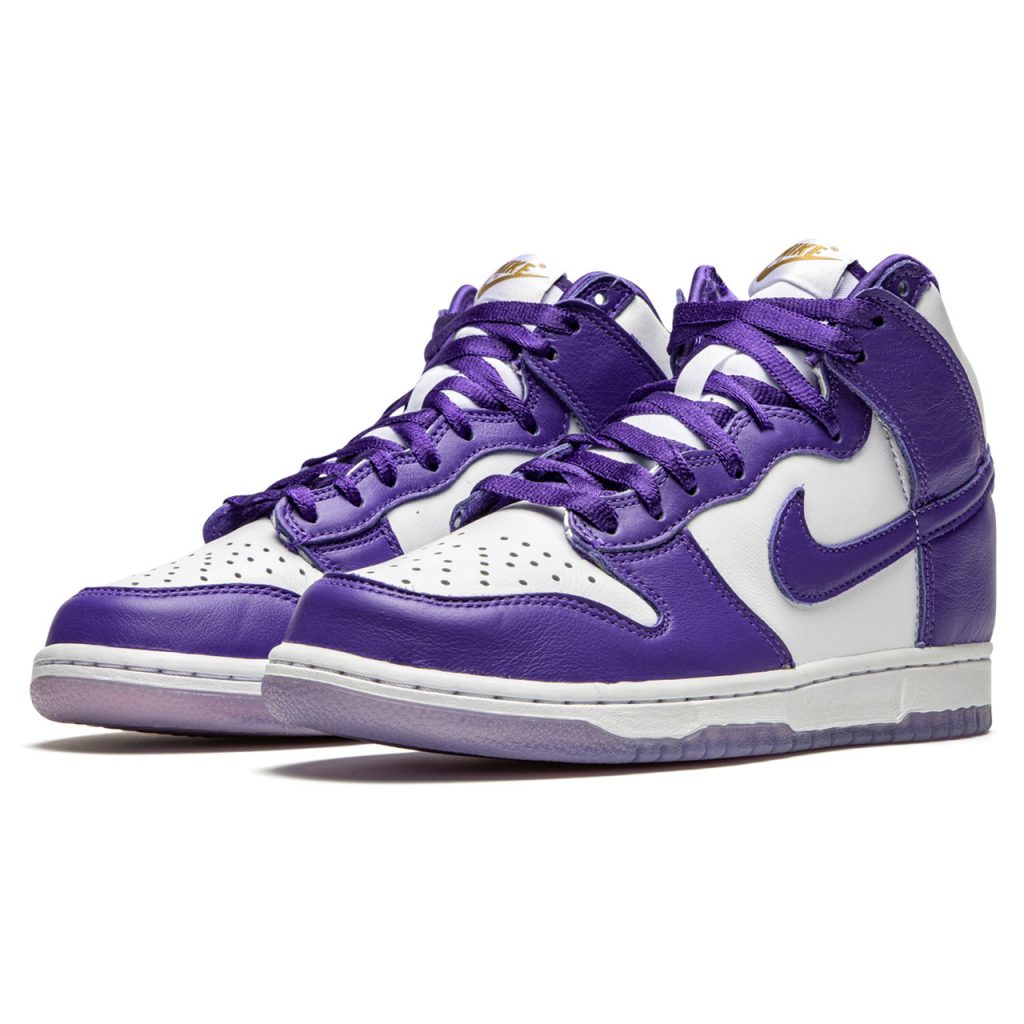 Nike Dunk High SP Varsity Purple (W) - DS Kicks