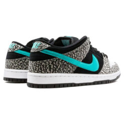 Alternative view of Nike SB Dunk Low Atmos Elephant