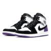Air Jordan 1 Mid SE Purple