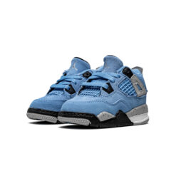 Air Jordan 4 Retro University Blue (TD)